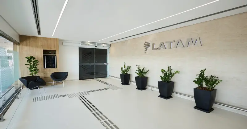 Clientes elite Latam têm check-in exclusivo em Guarulhos