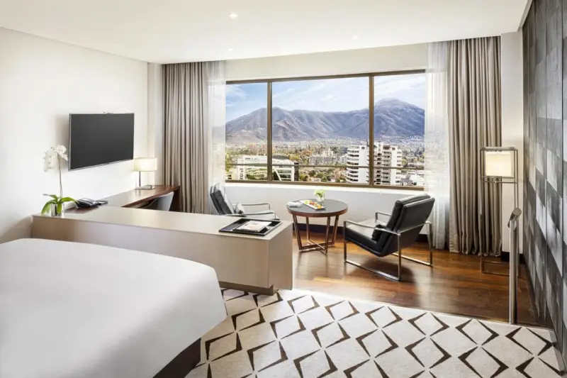 Descubra Santiago, Chile: Uma Viagem Inesquecível!
