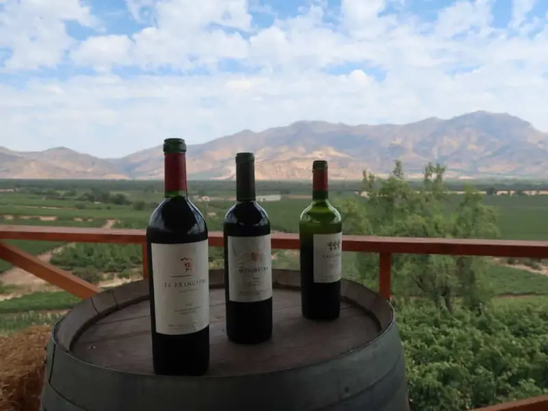 Descubra Santiago, Chile: Uma Viagem Inesquecível!