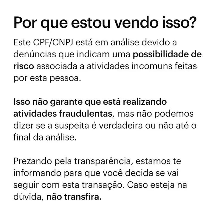 Explicação