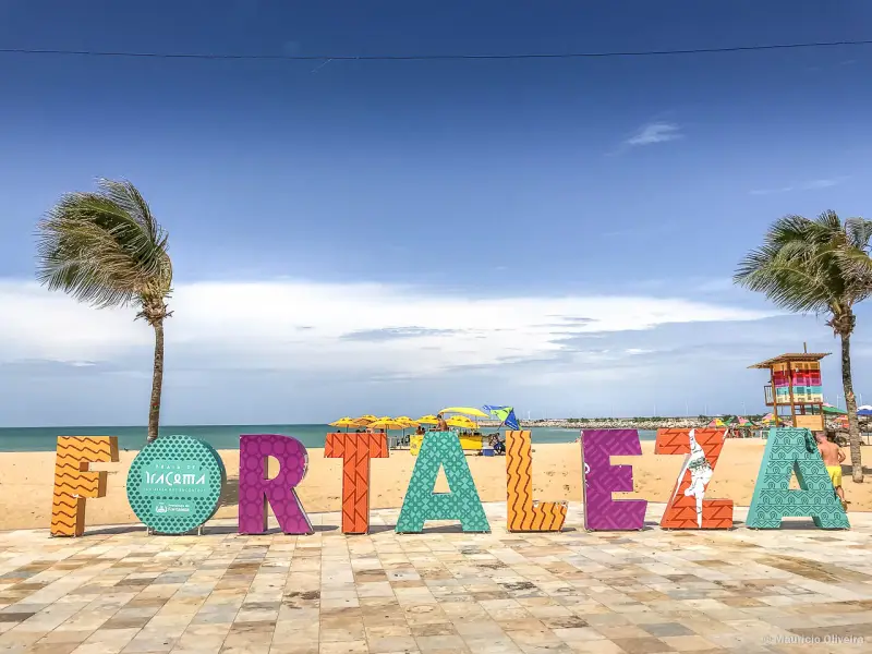 Fortaleza entra no Programa de Stopover LATAM
