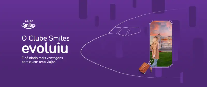 Clube Smiles: Novos Benefícios e Milhas Bônus Exclusivas