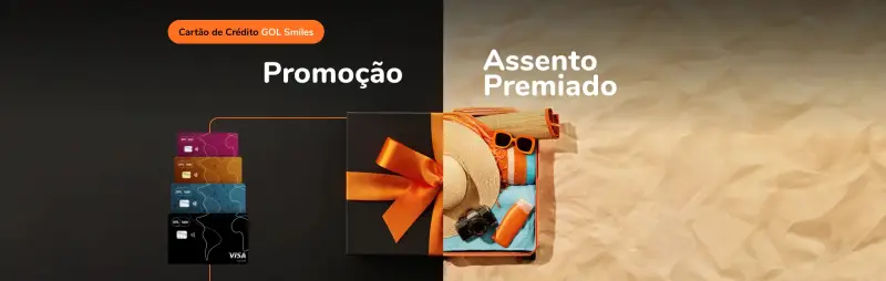 Ganhe 250 Mil Milhas e Vouchers de Viagens com Smiles e Visa