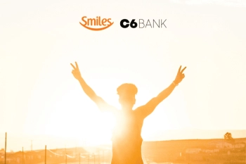 C6 Bank sorteia 1 milhão de milhas Smiles para correntistas