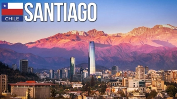 Descubra Santiago, Chile: Uma Viagem Inesquecível!