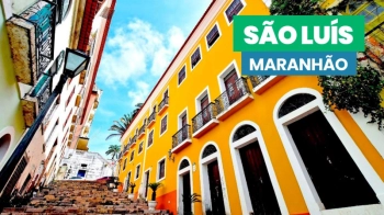 Descubra São Luís: O Encanto do Maranhão Esperando por Você