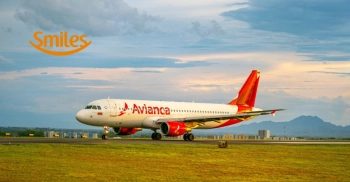 Clientes Smiles Ouro e Diamante Ganham Benefícios na Avianca