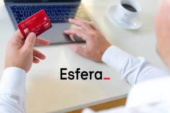 Esfera: Até 50% Off em Pontos com Parcelamento em 12x