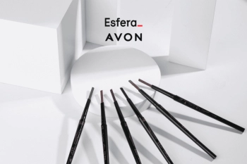 Ganhe 14 Pontos Esfera por Real Gasto na Avon!