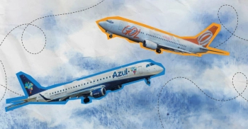 Azul e GOL anunciam fusão para transformar a aviação