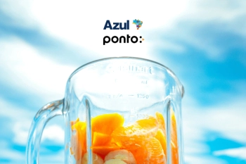 Ganhe até 17 pontos por real no Pontofrio com Azul